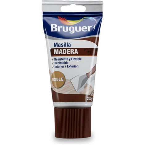 Mastice per legno di quercia 200 g 5196386 BRUGUER (1/2)