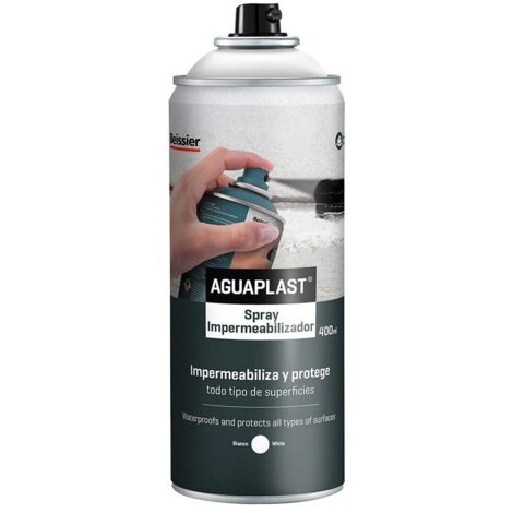 Spray Impermeabilizzante Bianco 400ml 70605-001 Beissier (1/2)