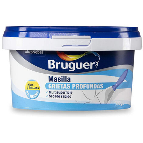 Mastice per crepe profonde 500 g 5196378 BRUGUER (1/2)