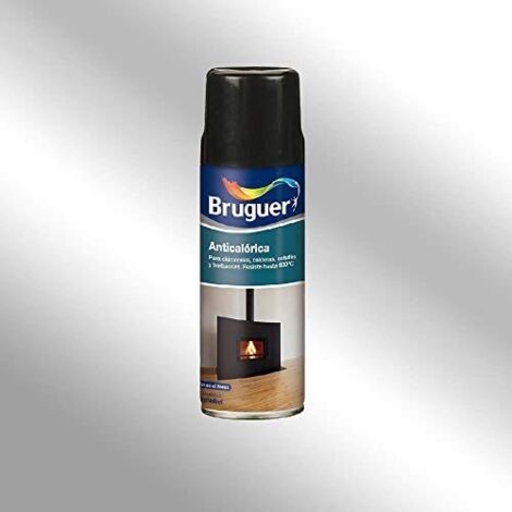 Spray alluminio anticalorico 0,4 L 5197995 BRUGUER (1/2)