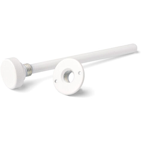 CAMBESA JER Assicurazione per ciechi 14 cm Bianco 2 unità. (Vescica) (1/2)