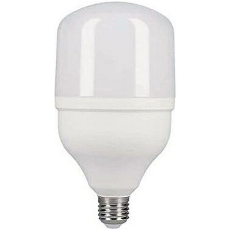 Lampadina LED EDM Industriale E27 20W 2045lm 6400K Luce Fredda Ø8x16,5cm (1/4)