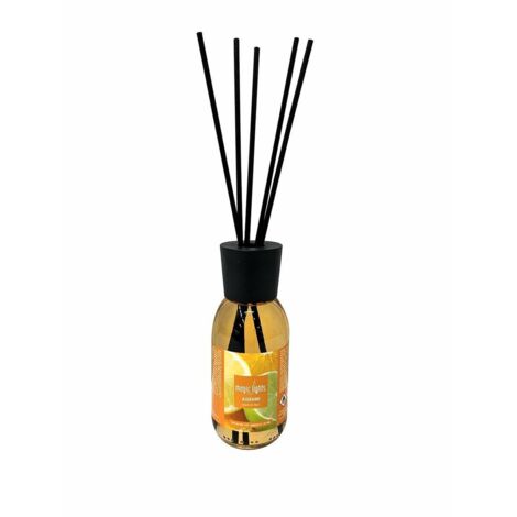 Diffusore di aromi di agrumi Mikado 125ml Luci magiche (1/2)