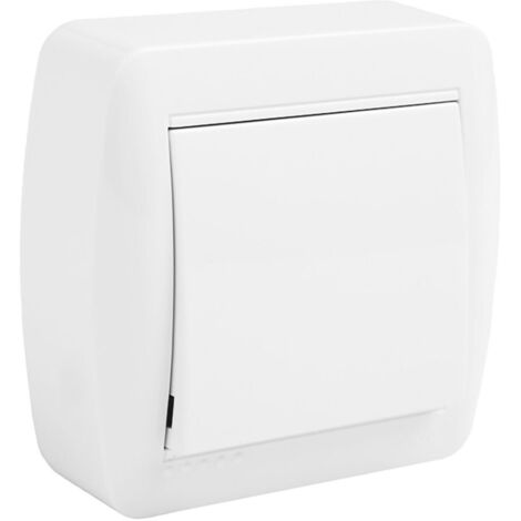 Interruttore bipolare 74x72x28mm Solera da parete MUR22U (1/3)
