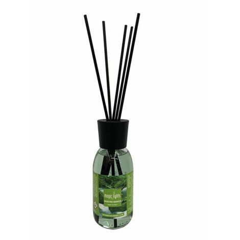 Diffusore di aromi bianchi Mikado Musk 125ml Luci magiche (1/2)