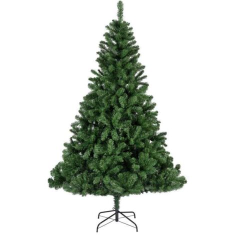 Everlands Albero di Natale Imperiale Verde - 240 cm con 980 rami
