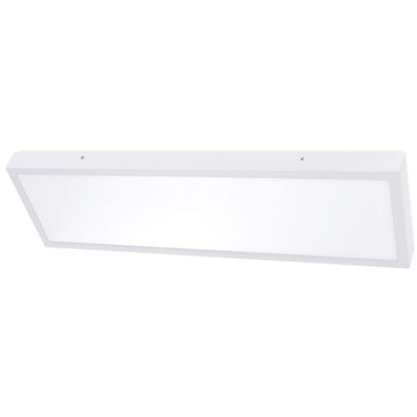 Schermo LED da superficie 40W EDUBA BLANCA 3 TEMPERATURE CR 43-519-48-333 (1/5)