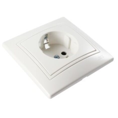 Base Bipolare con t/tl 16A 250V Serie Europa Solera ERP60U (1/3)