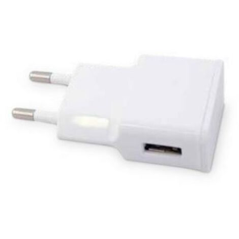 Fonte Usb 5v 1.5a Bivolt Plug Tomada Carregador Leve E R&aacute;pid