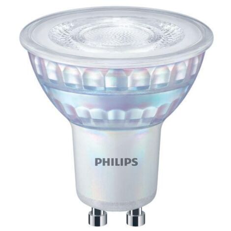 Lampadina corero led philips ledgu109083060-gu10 6,7w 3000k