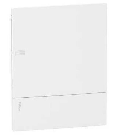 SCHNEIDER MIP20212  Mini PRAGMA scatola da incasso 24 moduli porta intera
