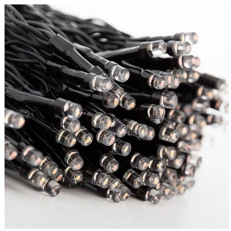 Ghirlanda LED "Tipo Biancospino" 400 LED Extra 11m (1/5)