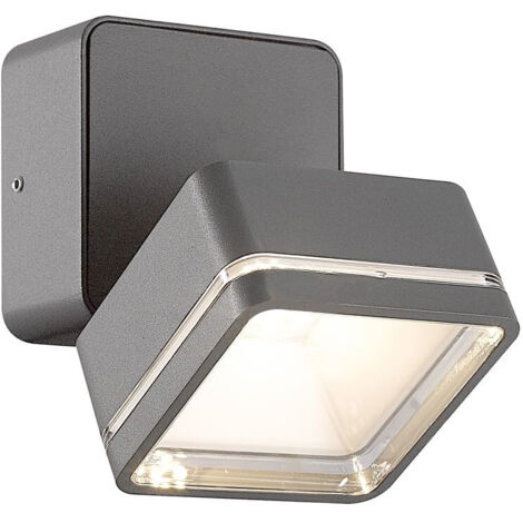 Applicare IP54 Tivo led 6W quadrato CR 43-151-06-481 (1/5)