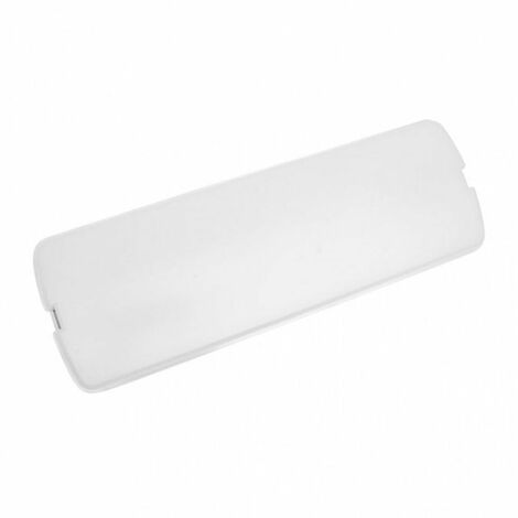 Luce di Emergenza LED da Incasso/Superficie 200lm Taglio Permanente/Non  Permanente 246x84 mm - Ledkia