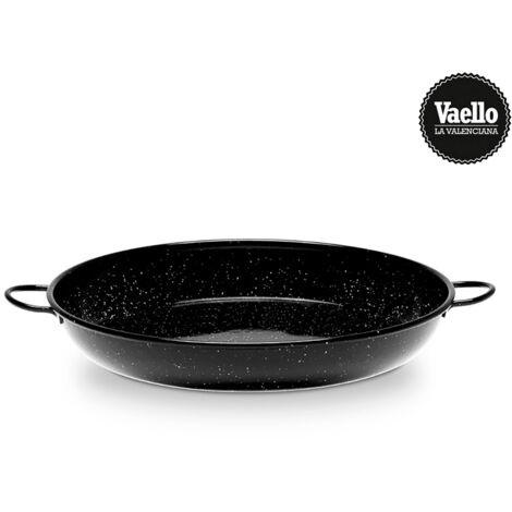 Casseruola Smaltata Metaltex 20 Cm, Adatta A Induzione, Made In Spain, Con Due Maniglie