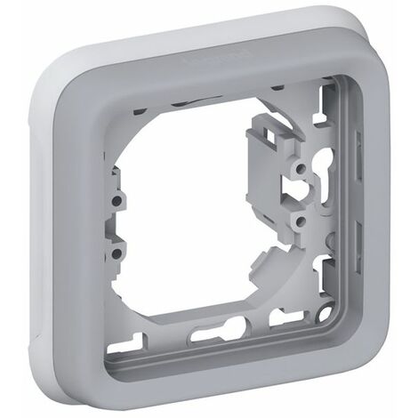 LEGRAND 069681 PLEXUS  Cornice 1 elemento per incorporare il grigio