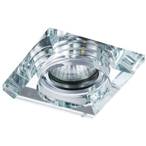 Anello da incasso in vetro GEMO LED AUXILIARY CR 00-871-01-381