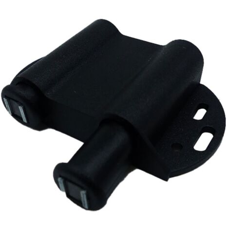 Confezione 1 unità. Chiusure a doppio magnete per mobili Hi Fi EDM (1/2)