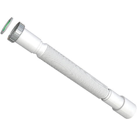 MAGIKONE Tubo flessibile ed estensibile attacco con ghiera in lega leggera 9334OT54B0 (1/5)