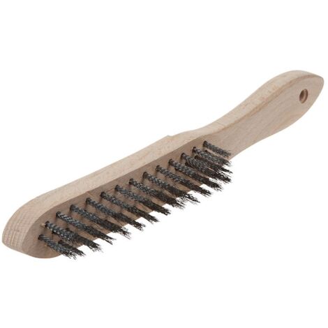 Wolfcraft Pialla manuale in filo d'acciaio modello in legno 280 mm (2723000) (1/2)