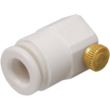 Tappo nebulizzante da 1/4" con ugello incluso Vivo Verde (1/2)