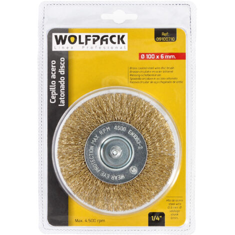 Lot De 3 Manches à Fil En Laiton Pour Polissage - 20cm De Long - Marque Uxcell - Anti-rayures