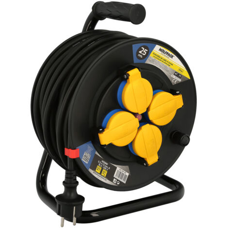 1 Metro Di Tubo Filo Avvolgente A Spirale Colorato Protezione Linea - Foto 6