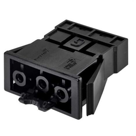 EX-49182 Adattatore Da Incasso USB B In Metallo Da Femmina A Maschio 30 Cm