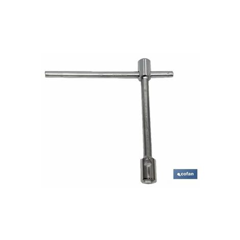 Chiave a croce 27 x 30 x 400 mm (1/4)
