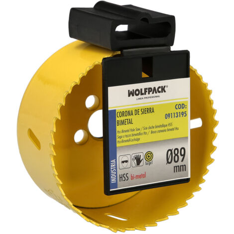 2 Lui Set Bimetallico M42 Lama Sega A Nastro 1440 X 13 X 0,65 - Foto 12