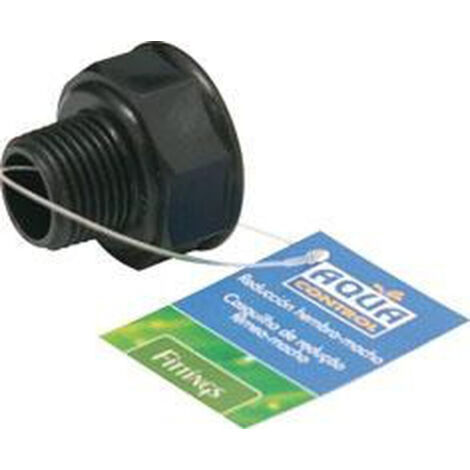 Riduzione Femmina-Maschio 3/4"x1/2" Aqua Control (1/3)