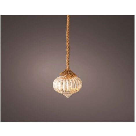 Lampadario ø 20 x 21 cm LED x 15