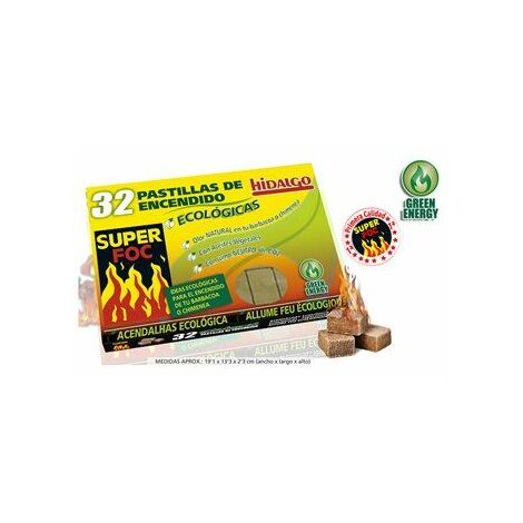 Accendifuoco Ecologico pz.32 BLINKY