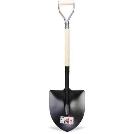 Paletta Rubi Dustpan Oval nera 30 cm (1/2)