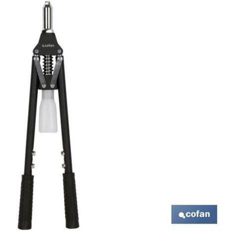 Rivettatrice professionale 3.0/3.2 - 6.4mm