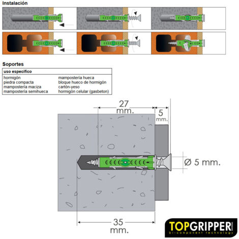 Viti Puig M6 X 25mm - Blister Da 6 Viti Arrotondate Colore Rosso Per Carenature - Foto 5
