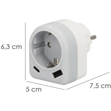 Sandberg Adattatore Da USB-C A Spina Jack - Acquista Su - Foto 4