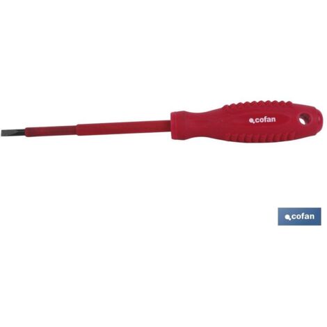 Cacciavite 1000v Asta Protetta Sl 2,4x75