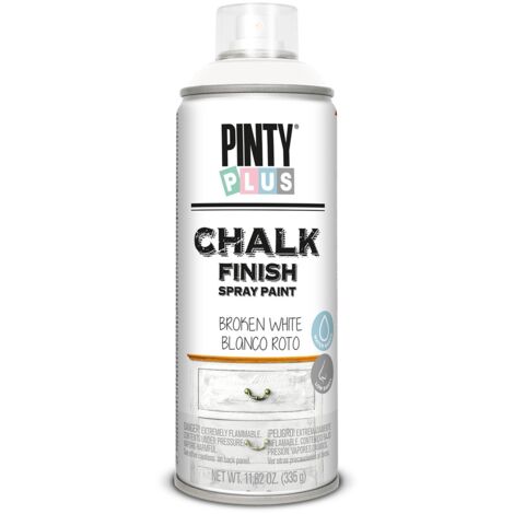 Vernice effetto gesso PintyPlus - Vintage Off White 520cc CK788 (1/2)