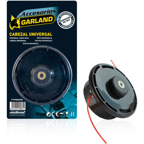 GARLAND Testina Universale per Decespugliatore (7199000450)