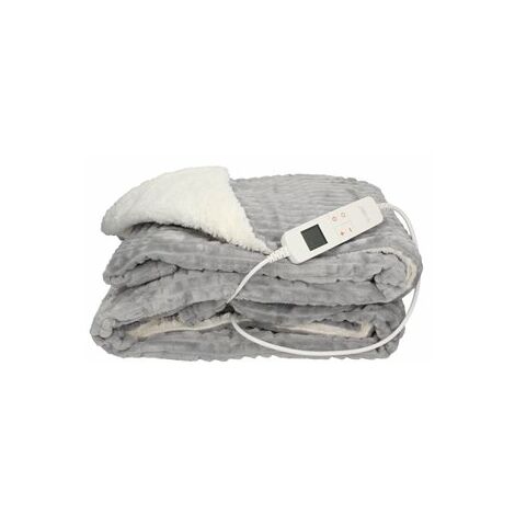 Coperta elettrica 180x130cm 160W