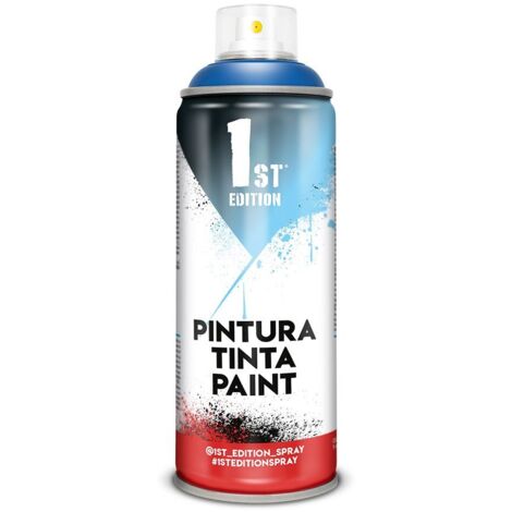 Vernice spray decorativa 1a edizione Sereno Matte Sky Blue 520cc Ref.652