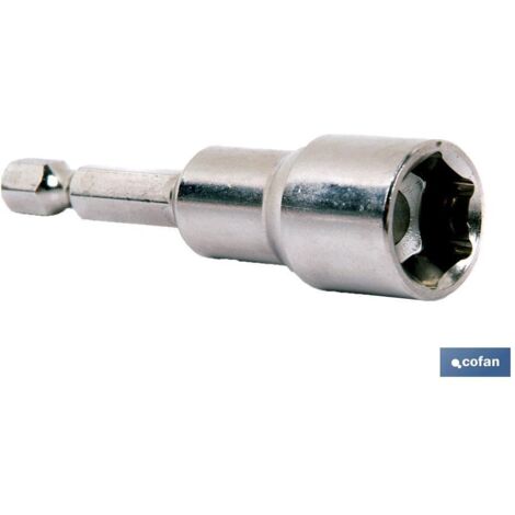 Adattatore per vite di copertura con magnete da 5,5 mm.