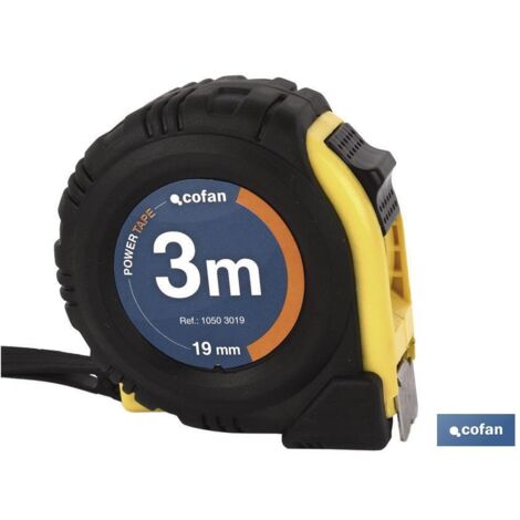 Protezione del flessometro Gomma 25 mm x 5 m