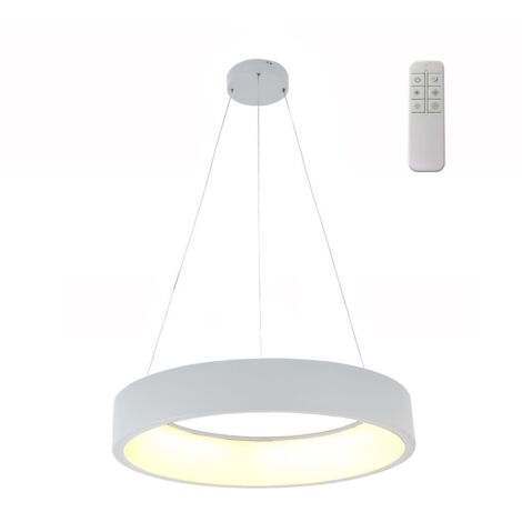 Lampada a sospensione LED bianca Lyn 30W 2300Lm (1/5)