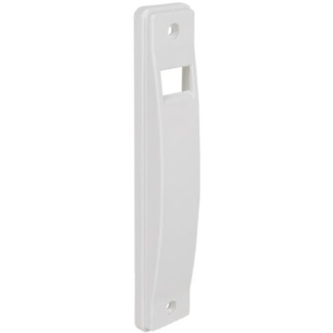 Finitura bianca per blind catcher 14-18 mm