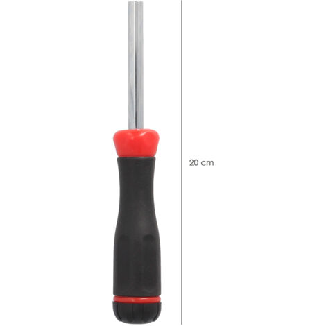 Cacciavite Magnetico Con 6 Punte Intercambiabili - Per Lavori Fai Da Te E Riparazioni Domestiche