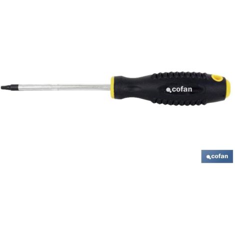 Cacciavite quadrato al cromo-molibdeno R-2x100