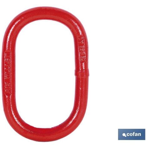 Anello Semplice per Catena 1 e 2 Rami A-13