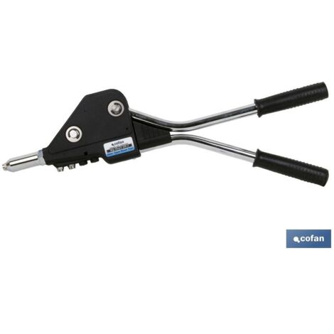 Rivettatrice industriale 3,0 - 6,4 mm